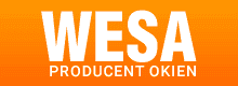 logo firmy Wesa