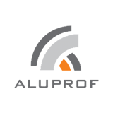 znak logo Aluprof