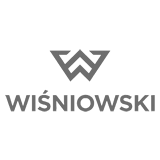 znak logo Wiśniowski